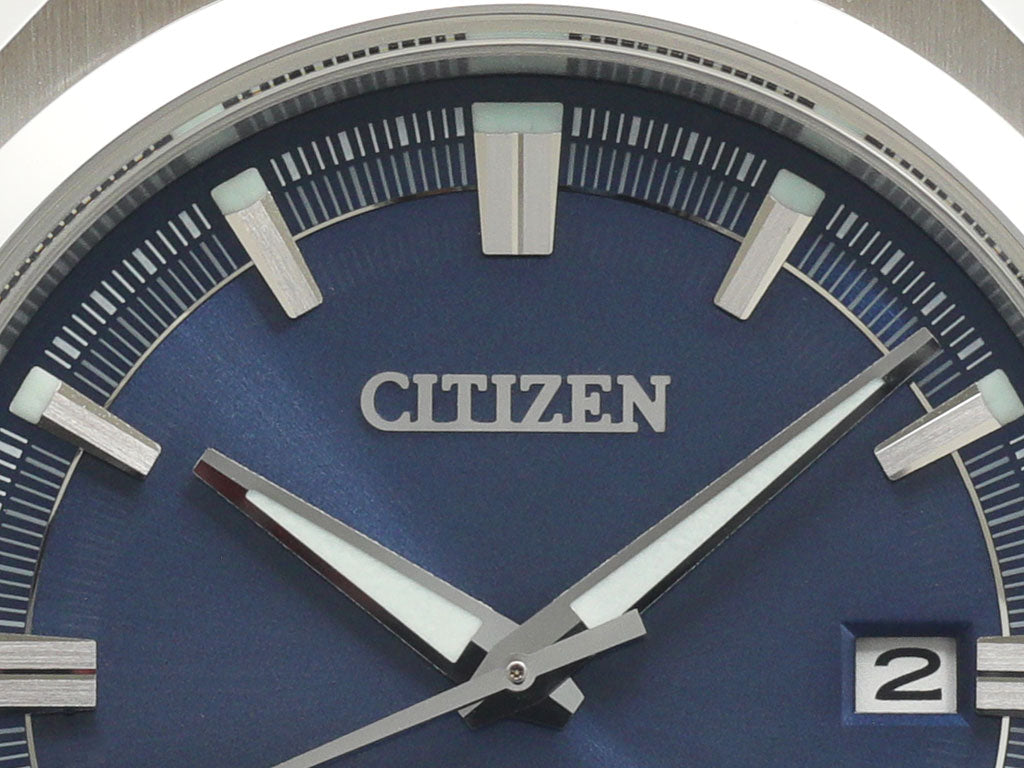 CITIZEN Series 8 -831- Automatic  NB6010-81L  Cal. 9051 Made in Japan