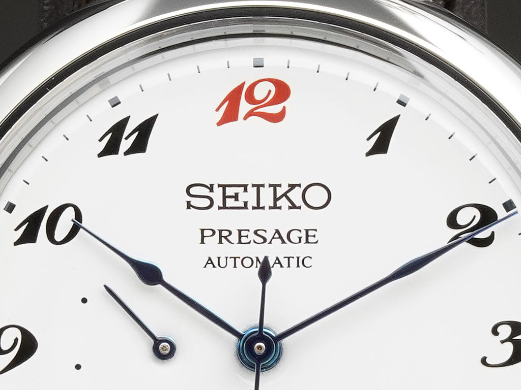 SEIKO AUTOMATIC PRESAGE SARW065 110th Anniv. Made in Japan Limited Edition