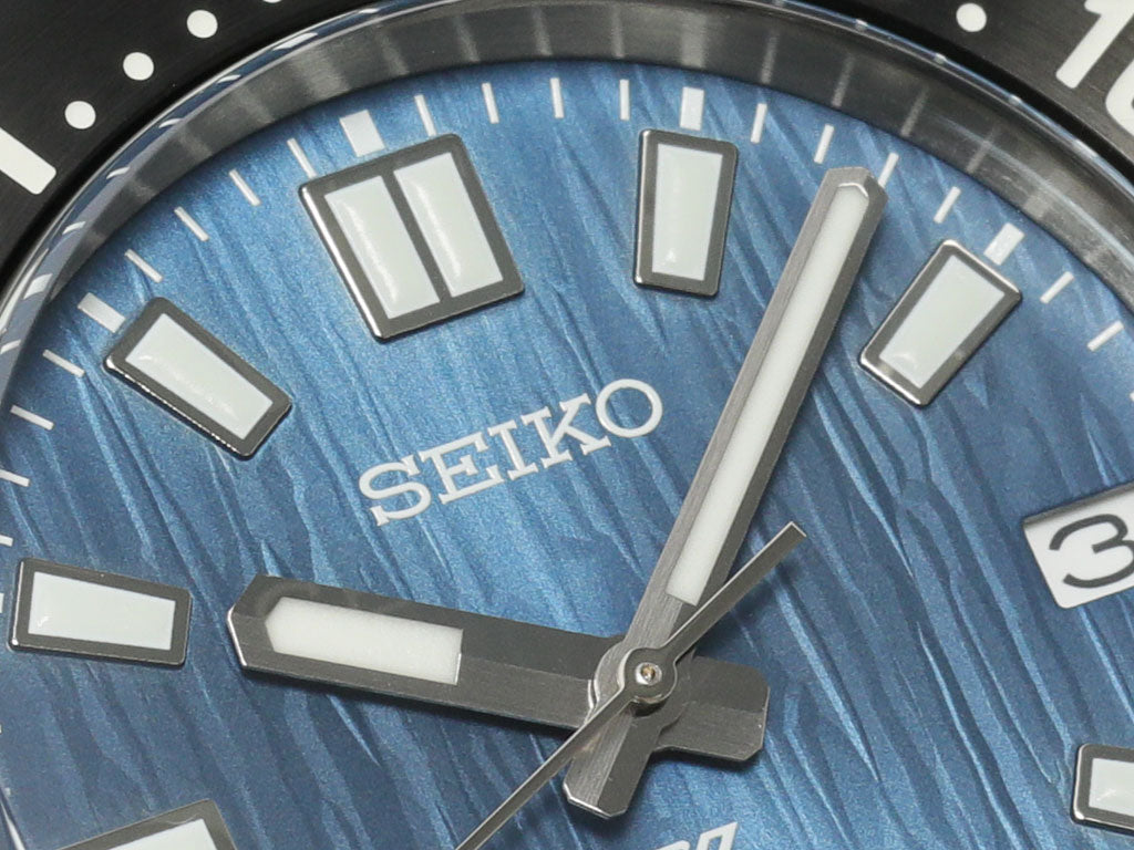 SEIKO Prospex 200M Diver Automatic SBDC165/ SPB297J1  Save the Ocean Made in Japan