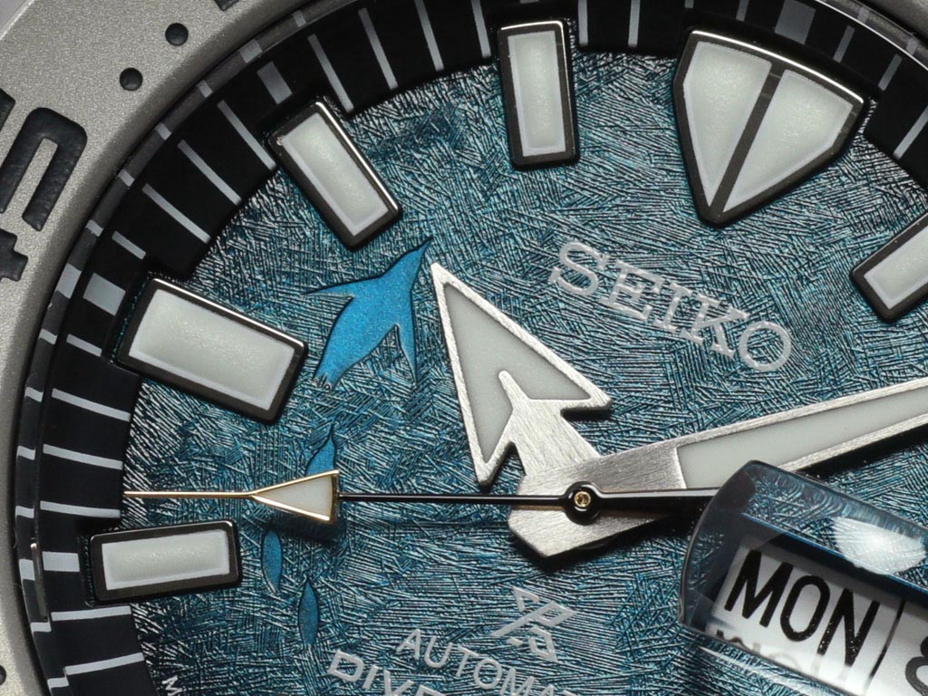 SEIKO Prospex 200M Diver Automatic SBDY115 Save the Ocean Special Edition